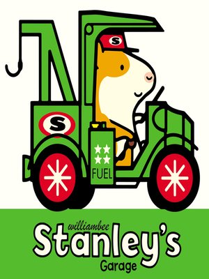 cover image of Stanley's Garage